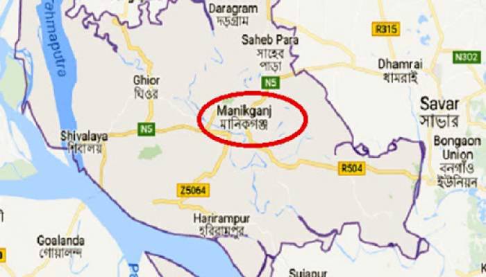 মানিকগঞ্জে ফের বিপণিবিতান বন্ধের সিদ্ধান্ত