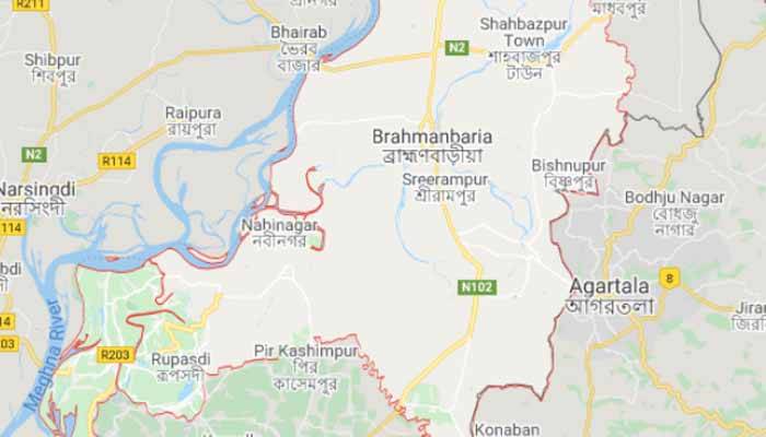 নবীনগরে ১৫শ’ অসহায় পরিবারে ঈদসামগ্রী বিতরণ
