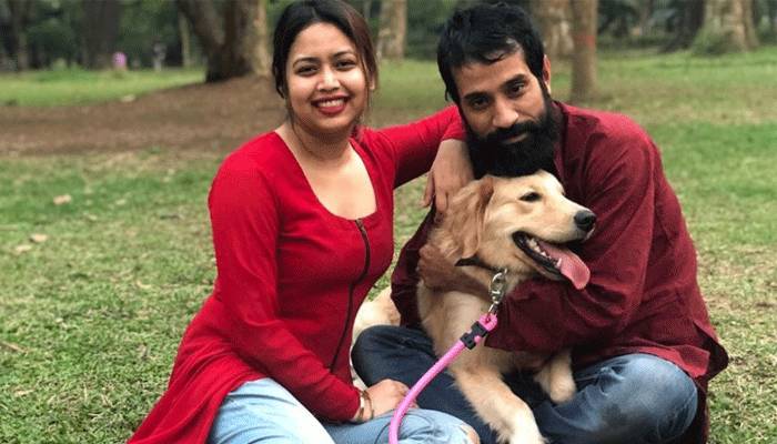 লকডাউনে ভাবনার লেখায় সিনেমা বানালেন অনিমেষ