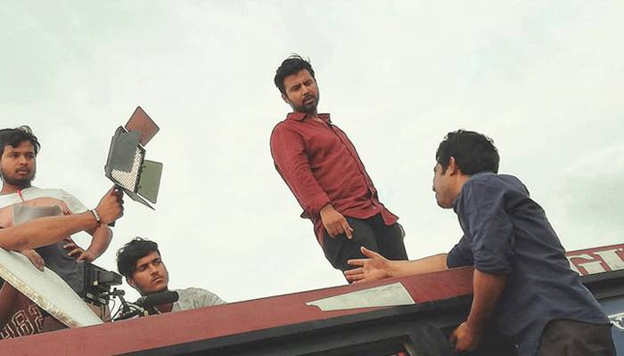 শুটিং শুরুর একদিনই পরই আবার স্থগিত