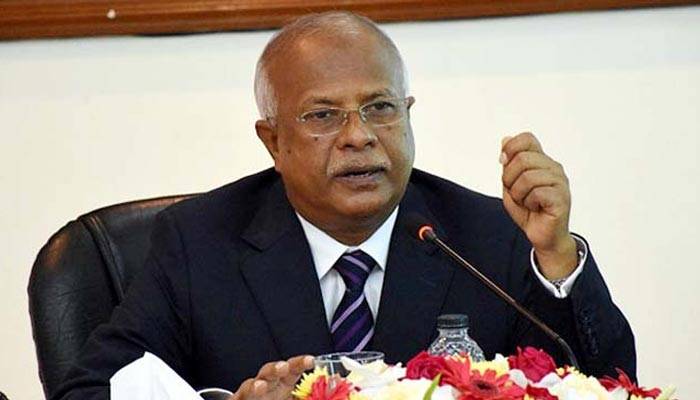 ‘স্বাস্থ্য খাতের দুর্নীতিবাজদের ধরতে জিরো টলারেন্স নীতি অনুসরণ করছে দুদক’ ‘স্বাস্থ্য খাতের দুর্নীতিবাজদের ধরতে জিরো টলারেন্স নীতি অনুসরণ করছে দুদক’