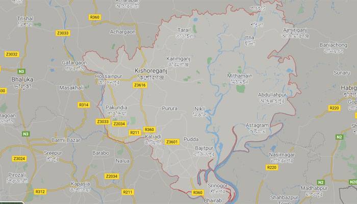 কিশোরগঞ্জে নতুন করে ৪৭ জনের করোনা শনাক্ত