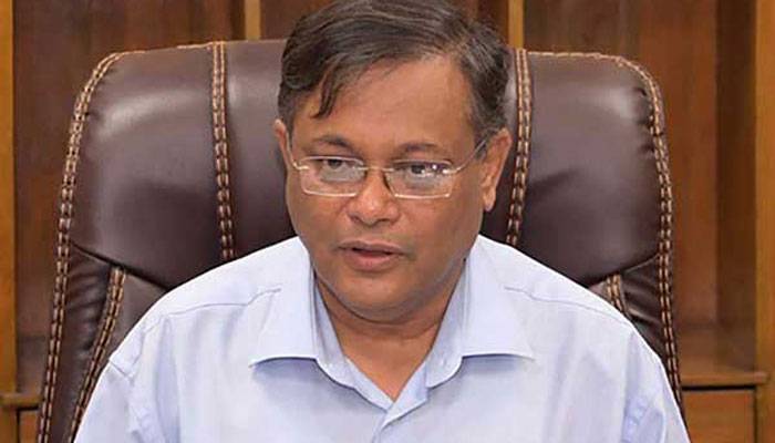 খেটে খাওয়া মানুষের কথা ভাবেনা বলেই লকডাউন বাড়ানোর দাবি বিএনপির: তথ্যমন্ত্রী