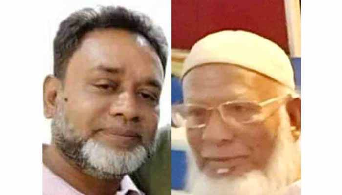 করোনায় ছেলের মৃত্যুর ১ দিন পর মারা গেলেন বাবা