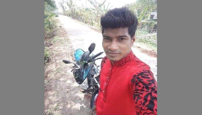 নিখোঁজের এক মাস পর নারায়ণগঞ্জে ঝিল থেকে  যুবকের লাশ উদ্ধার