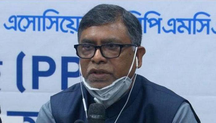 সংসদে সমালোচনার মুখে স্বাস্থ্যমন্ত্রী