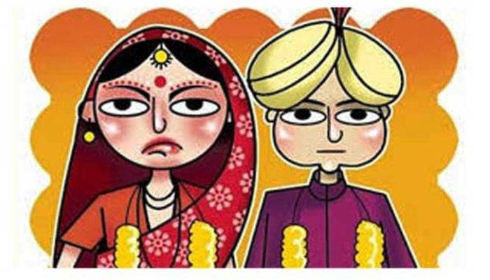 শিশুকে বিয়ে করতে গিয়ে ধরা ’বিয়ে পাগল বুড়ো’
