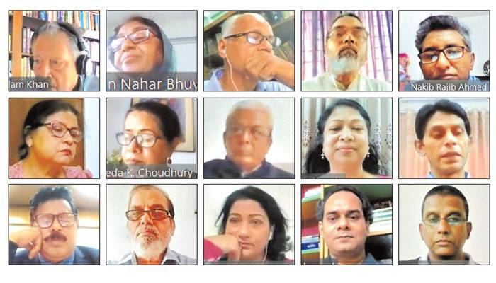 গৃহশ্রমিকদের মর্যাদা ও সুরক্ষা নিশ্চিত করতে হবে