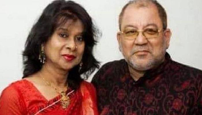 করোনায় স্ত্রীর মৃত্যুর পর  মারা গেলেন সাবেক পাইলট স্বামীও