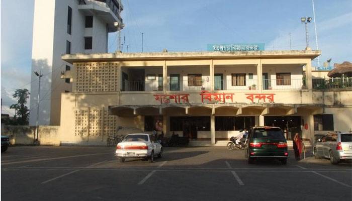 যশোর থেকে যাত্রীবাহী বিমান চালু বুধবার