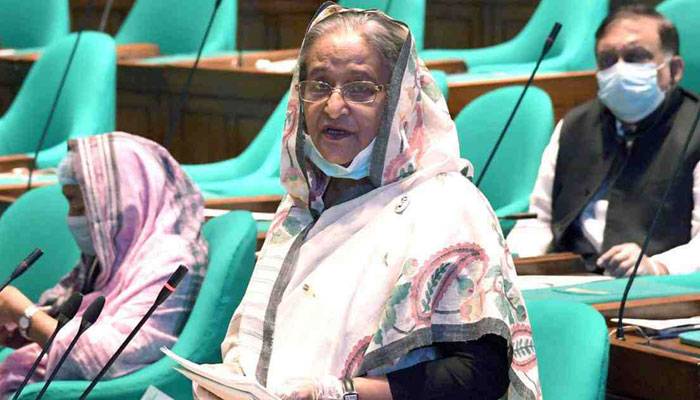 উচ্চ সংক্রমিত এলাকা লকডাউনের উদ্যোগ নেয়া হয়েছে: প্রধানমন্ত্রী