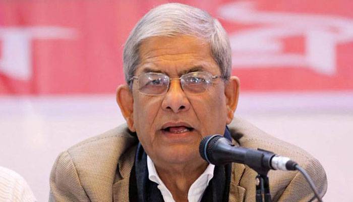 বাজেটে জীবন রক্ষা ও জীবিকাকে অগ্রাধিকার দিতে হবে: ফখরুল