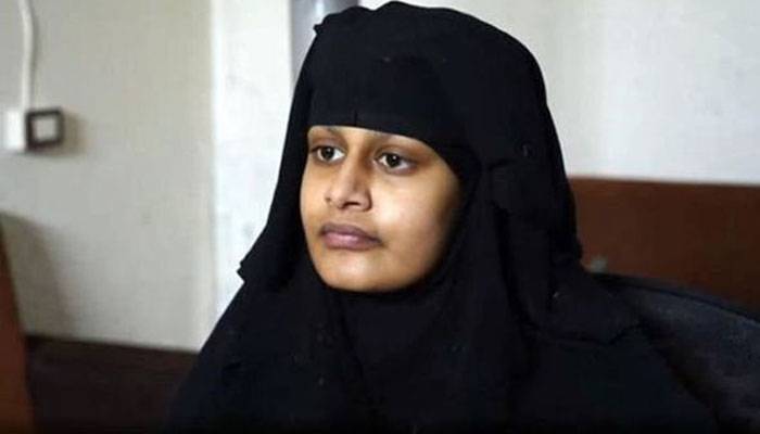 শামীমা বাংলাদেশের নাগরিক নন: পররাষ্ট্র মন্ত্রণালয়