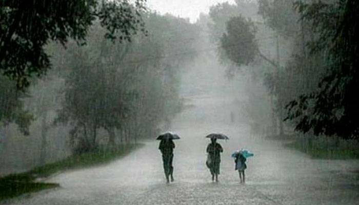 বজ্রসহ বৃষ্টি হতে পারে
