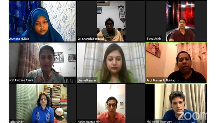 ‘করোনায় সবচাইতে খারাপ প্রভাব পড়ছে মানসিক স্বাস্থ্যের ওপর’