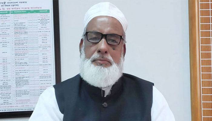 ধর্ম প্রতিমন্ত্রী শেখ আব্দুল্লাহ আর নেই