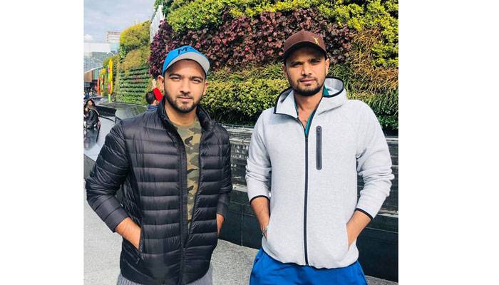 করোনায় আক্রান্ত মাশরাফির ভাইও