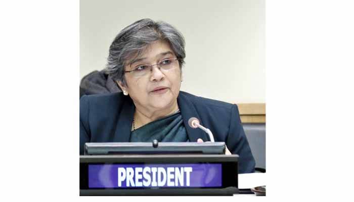 উন্নয়নশীল দেশের শিশুদের দূর-শিক্ষণ অধিকার নিশ্চিতের আহ্বান  রাবাব ফাতিমার
