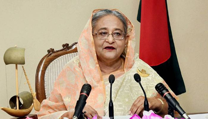 করোনার মধ্যেও উন্নয়নের ধারা বজায় রাখতে প্রচেষ্টা চালাচ্ছে সরকার: প্রধানমন্ত্রী