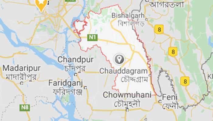 ইউপি চেয়ারম্যানের বিরুদ্ধে যুবলীগ নেতার মামলা