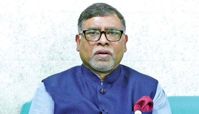 করোনা মোকাবিলায় বেশকিছু মন্ত্রণালয়ের সমন্বিত ব্যবস্থা নেয়া হচ্ছে: স্বাস্থ্যমন্ত্রী
