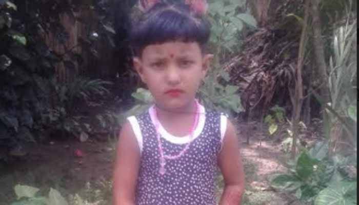 নাগেশ্বরীতে নিখোঁজের ২ দিন পর শিশুর মরদেহ উদ্ধার
