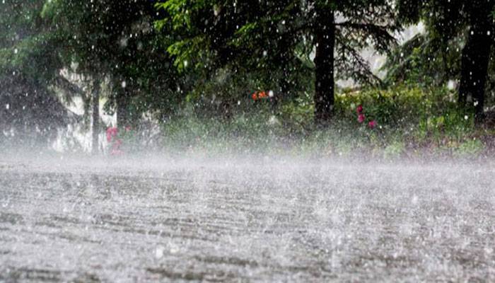 বজ্রসহ বৃষ্টির সম্ভাবনা