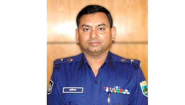 তিন দিনেই করোনামুক্ত পাবনার পুলিশ সুপার