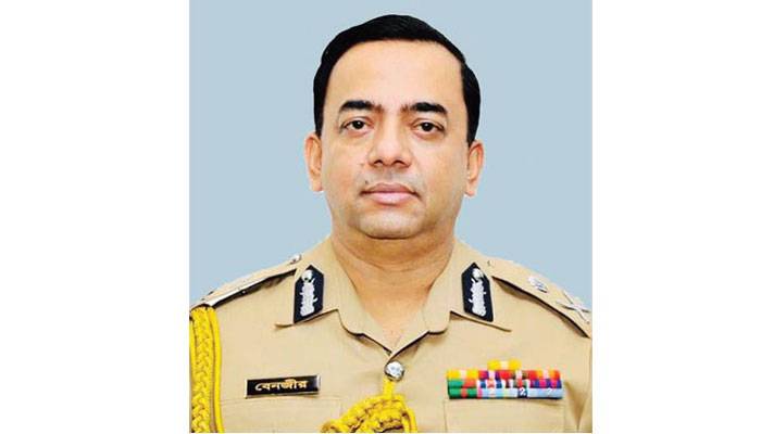 অবৈধ উপার্জনে বড়লোক হতে চাইলে পুলিশের চাকরি ছাড়ুন: আইজিপি