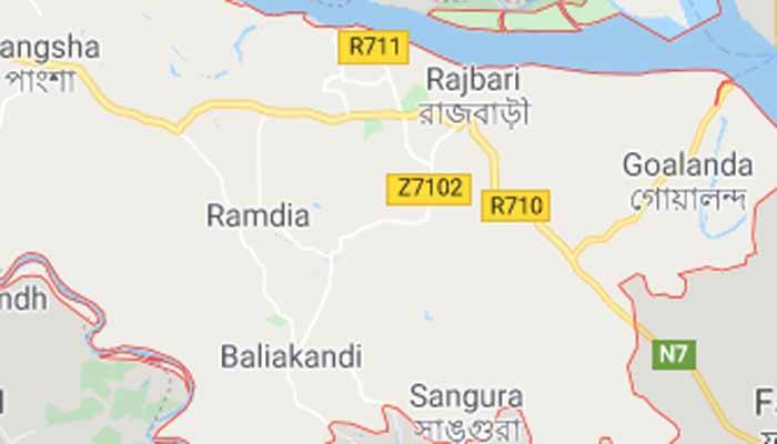 গোয়ালন্দের সহকারী কমিশনার করোনায় আক্রান্ত