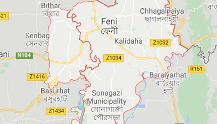 ছাগলনাইয়ায় সড়ক দুর্ঘটনায় নিহত ১