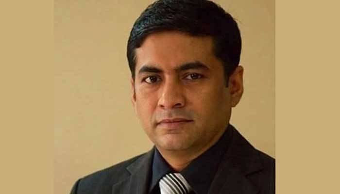 বিপ্লব বড়ুয়া করোনায় আক্রান্ত