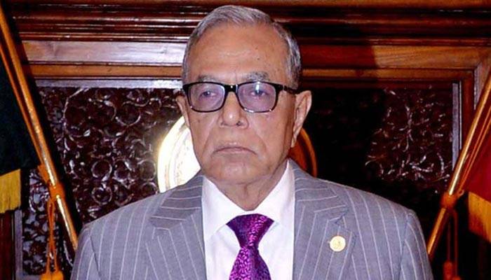 দেশ একজন পরীক্ষিত রাজনীতিককে হারালো: রাষ্ট্রপতি