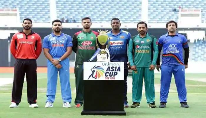 শ্রীলংকায় এশিয়া কাপ নিয়ে ভারতের পাল্টি