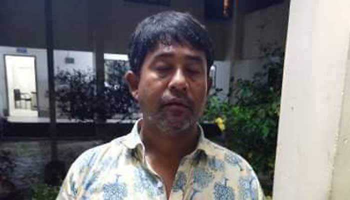 হবিগঞ্জে ১৮ বস্তা সরকারি চালসহ যুবক আটক