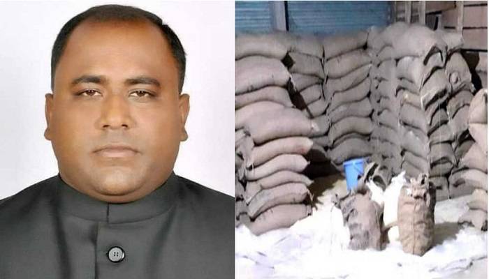 গরিবের চাল আত্মসাতের অভিযোগে বহিস্কৃত চেয়ারম্যান গ্রেফতার