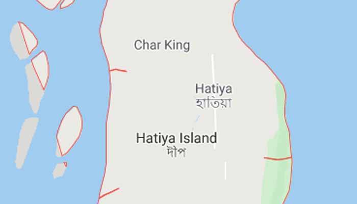 হাতিয়ায় ঘুমন্ত অবস্থায় জেলে নৌকা ডুবিতে নিহত ১, নিখোঁজ ১