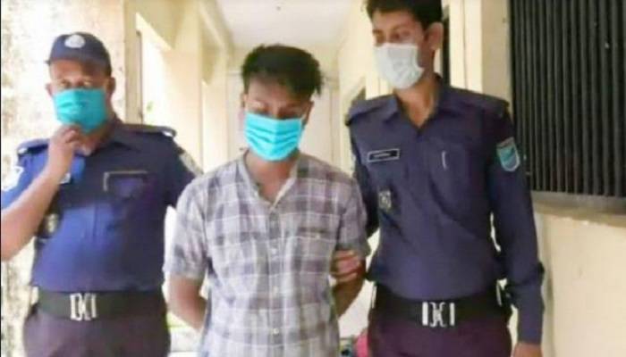 ভৈরবে শিশু ধর্ষণের অভিযোগে যুবক গ্রেফতার