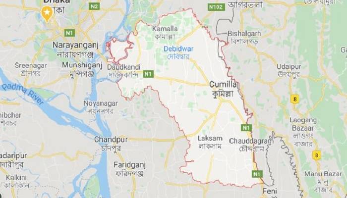 কুমিল্লায় আরও দুই মৃত্যুসহ করোনায় নতুন আক্রান্ত ৫৮