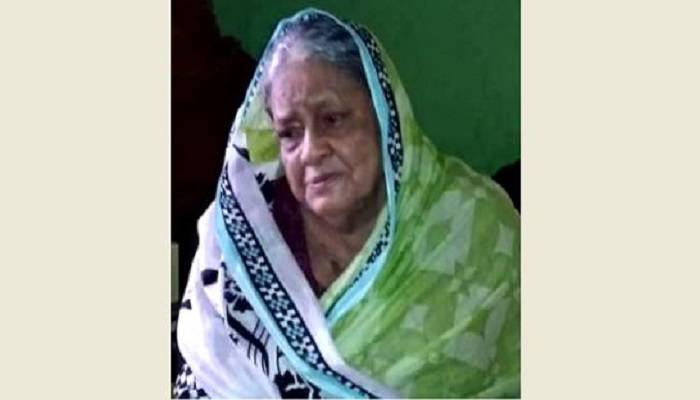 সাংবাদিক আবু সাঈদ খানের মায়ের ইন্তেকাল