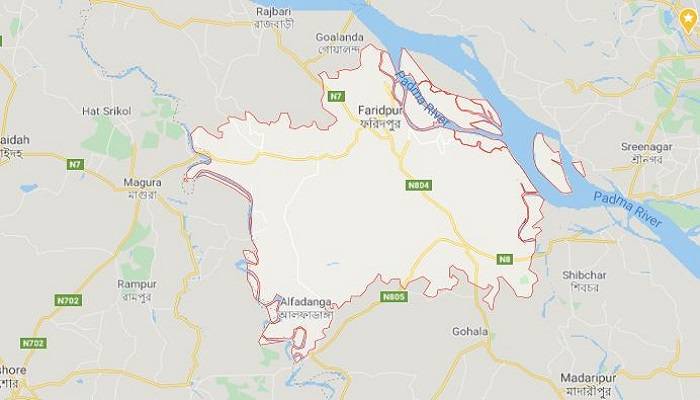 ফরিদপুরে গৃহকর্তাকে খুন করে মালামাল লুট