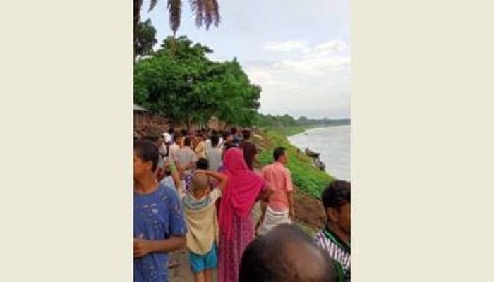 পদ্মায় ডুবে যাওয়া ২ জনের খোঁজ মেলেনি, উদ্ধার অভিযান সমাপ্ত
