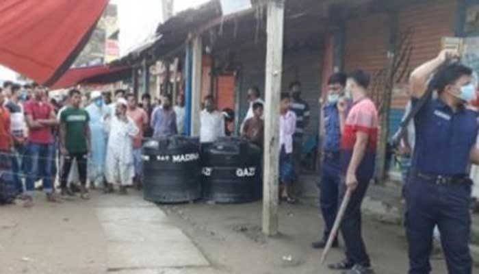 ফেনীতে নৈশপ্রহরীকে হত্যা করে ডাকাতির চেষ্টা, পুলিশের গুলিতে নিহত ৩