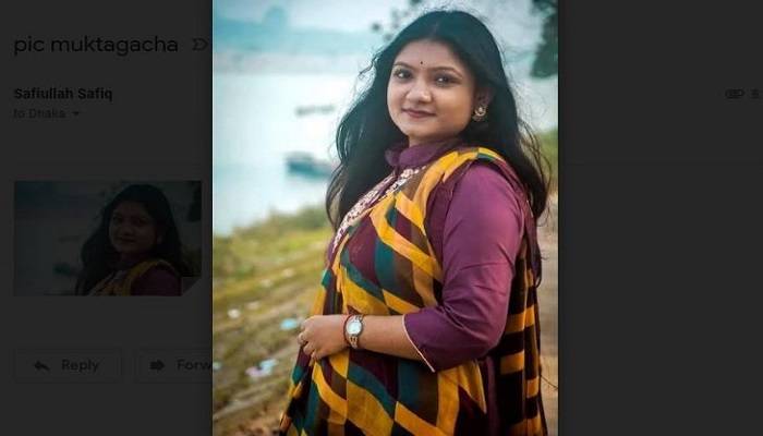 মুক্তাগাছার মন্ডার মালিকের মেয়ের আত্মহত্যা