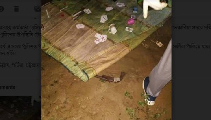 সাতকানিয়ায় ‘বন্দুকযুদ্ধে’ হত্যা মামলার আসামি নিহত