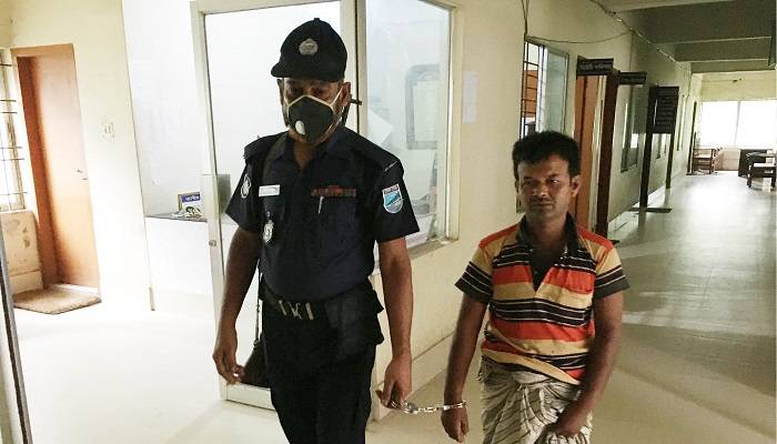 গোয়ালন্দে গৃহবধূকে ধর্ষণের চেষ্টা, যুবক গ্রেফতার