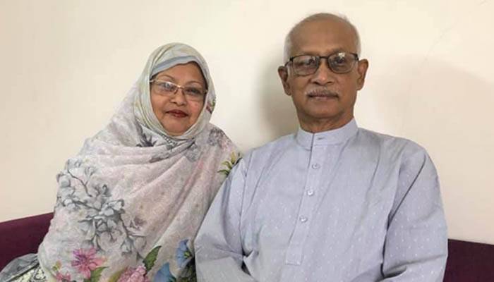 অধ্যাপক গোলাম রহমানের পুরো পরিবার করোনা আক্রান্ত