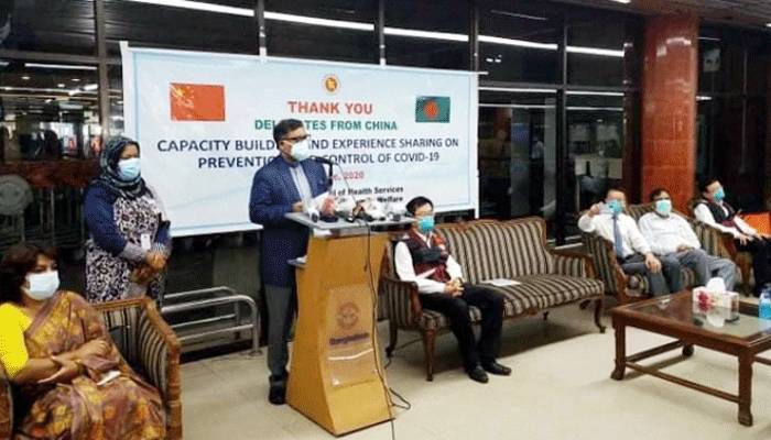 করোনা আক্রান্ত বাড়লে আরও ২ হাজার চিকিৎসক নিয়োগ: স্বাস্থ্যমন্ত্রী