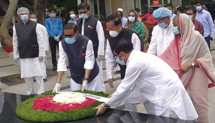 এখন রাজনীতি করার সময় নয়: কাদের
