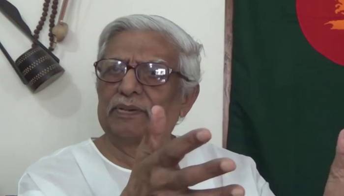 কামাল লোহানী করোনায় আক্রান্ত